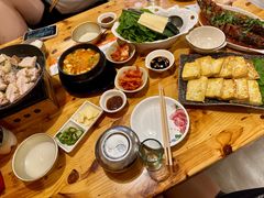-元奶奶包饭(公新银浦店)