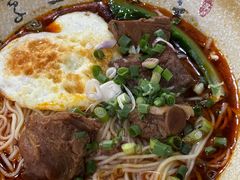 牛肉面-沉香牛肉面