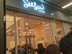 门面-Seesaw Coffee(武商MALL·武广店)