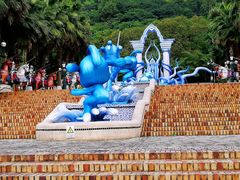 -重庆海昌加勒比海水世界