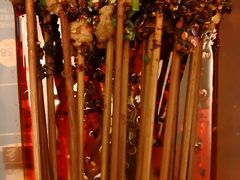 火焰小牛肉-神伙烧烤(江北黄泥塝店)