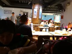 大堂-素清香(解放路店)