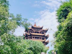 -黄鹤楼公园(黄鹤楼)