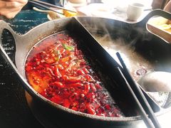-盡膳口福·百年汤方火锅(科华北路店)