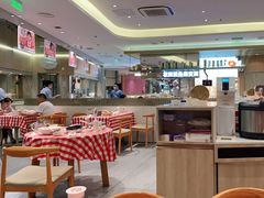 -西贝(上海新梅广场店)