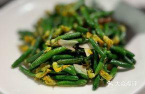 Stir-fried Young Cucumber