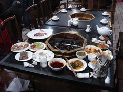 -蜀九香火锅(玉林店)