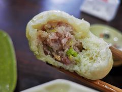 鲜肉包子-舒小笼松针小笼包