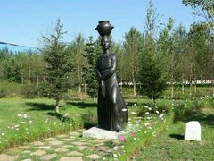 -长春世界雕塑园冰雪艺术天地