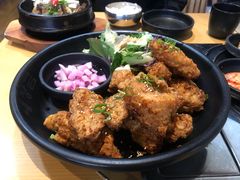 炸鸡-大长今(唐人街店)