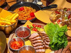 -阿卡AK.Lab洋风韩餐(花园路万达坊店)