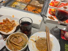 -海底捞火锅(江北万达商业广场店)