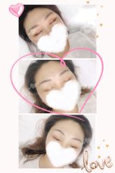 -西施无菌半永久纹绣眉眼影唇轻增发纹发际线