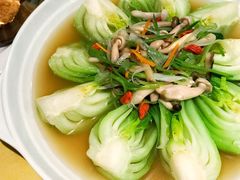 蘑菇时蔬-文兴酒家(Chinatown - Gerrard Street)