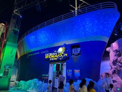 -珠海横琴国家地理探险家中心(创新方)