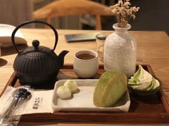 -辻利茶舖TSUJIRI(万象天地店)