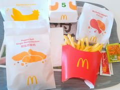 -麦当劳(总统大酒店店)