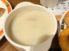 -比格比萨自助(新辰里学清路店)