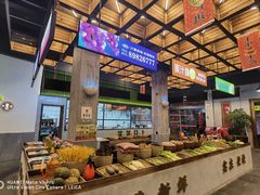 -新李记 · 口味菜馆(南郊公园店)