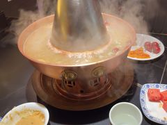 -京悦南门涮羊肉·羊蝎子火锅(田林路店)