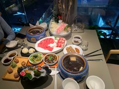 -享月汤皇·海鲜小火锅·聚会(曲江创意谷店)