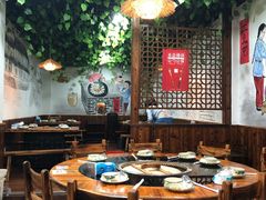 -三里屯土灶炖公鸡地锅鸡(江东店)