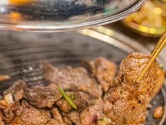 -金会长自助海鲜·烤肉(人民广场店)