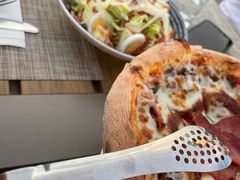 牛肉培根烧烤酱披萨-BAIA 巴亚