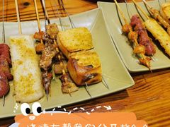 -圣夜东北菜烧烤·夜宵·龙虾(胥江路店)