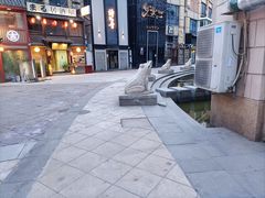 -东港音乐喷泉广场