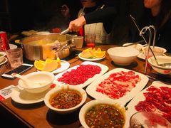 吊龙-牛焱·贵州黄牛肉火锅(城西银泰店)