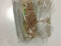 金枪鱼三明治-精点味道(西安路店)