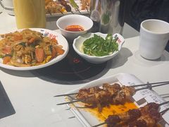 -玉善烧烤串城(长春总店)