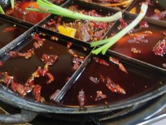 -正南齊北重庆老火锅(光华村直营店)