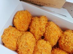 蟹黄酥松小贝-鲍师傅糕点(五角场店)