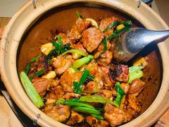 啫啫仔排-荣小馆(杭州大厦店)