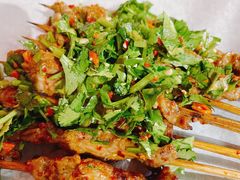 -86烧烤 | 江湖菜(石人总店)