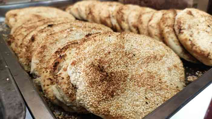 常州麻糕店(新天地店)-"量比较少,吃了感觉一般,没有想象的好,还.