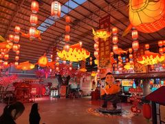 -年辉渔村·非遗传承餐厅(新丰江店)