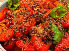 -宝记烧烤·碳锅羊肉·羊蝎子火锅·夜食社(文体路创始店)