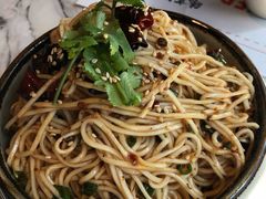 拌凉面-臻享無招牌·食蛙专门店(太古里店)