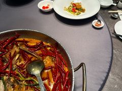 -北京泰富酒店-柏景轩中餐厅
