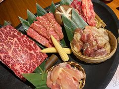 -肉魁屋·烧肉·烧鸟·酒场(高新店)