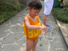 -中铁花水湾温泉酒店(大邑店)