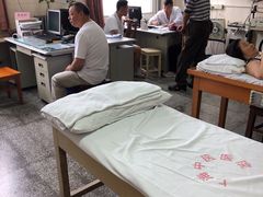 -上海市中医医院(石门路院区)