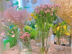 -花十悦·鲜花咖啡餐厅(振业城一期店)