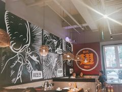 大堂-管氏翅吧(台湾街店)