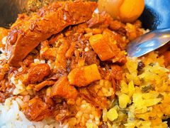 台湾卤肉饭-台湾小竹(华宇广场店)