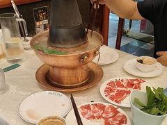 -东来顺饭庄(天坛店)