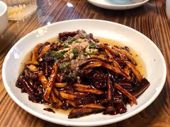 响油鳝丝-双塔老饭店